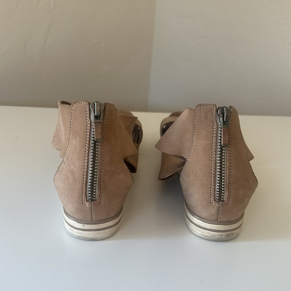 Eileen Fisher Sport Platform Sandal - Picture 4 of 7